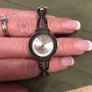 Premier Designs watch- perfect condition!